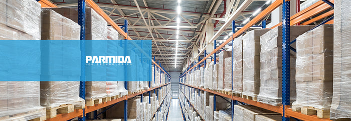 The Top 10 Reasons You Should Convert Your Warehouse Lighting to LED Lighting