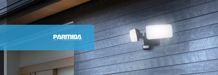 Your Guide to Outdoor LED Security Lighting