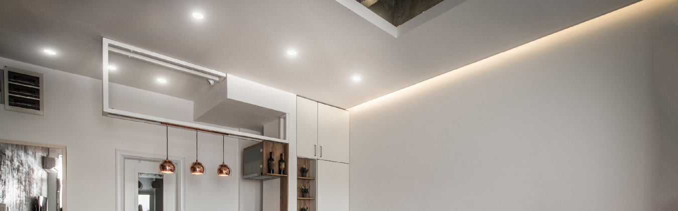 LED Downlight Dimmable, LED Recessed Light, Recessed Can Light, Retrofit Can Light, Retrofit Downlight
