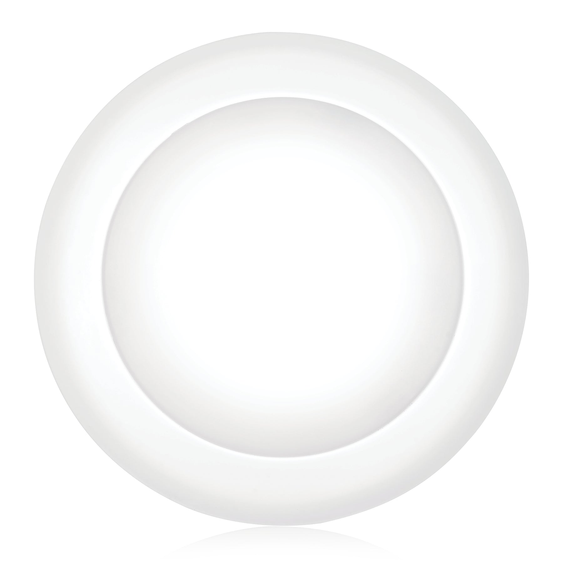 5/6" LED Disk Light - Flush Mount Ceiling Recessed Light - 15W