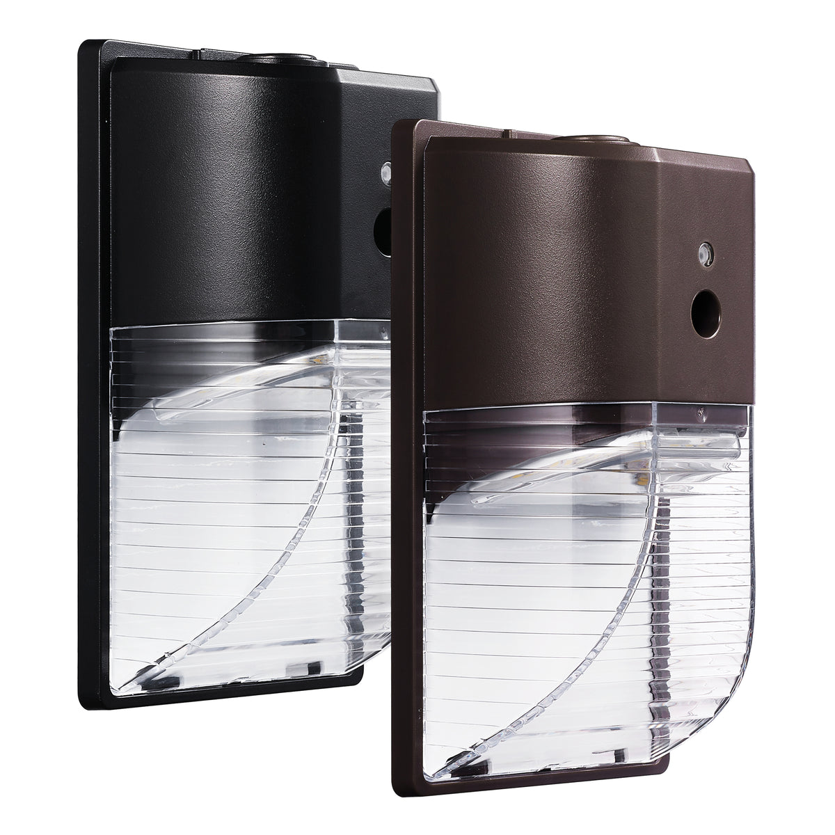 Dusk-To-Dawn Wall Pack Light | Outdoor Security Lighting | Parmida