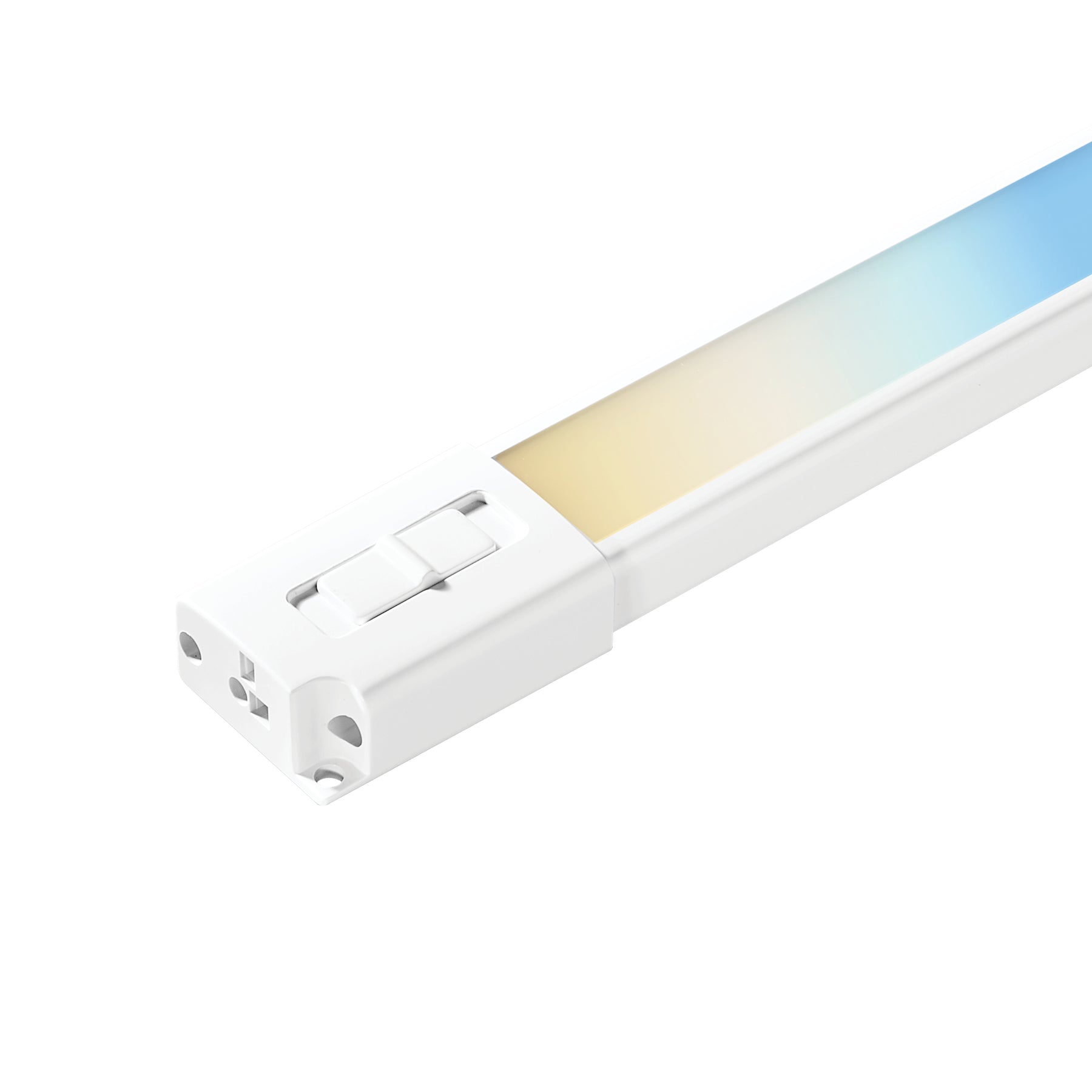 5CCT - LED Slim Under Cabinet Light - Dimmable - Linkable - 120V