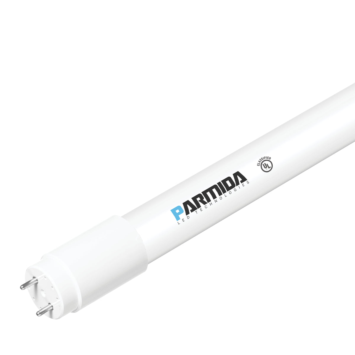 4FT LED T8 Tube - Ballast Bypass - Hybrid (Type A+B) Installation