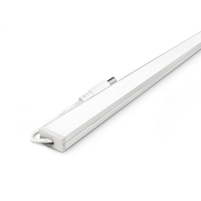 LED Ultra-Thin Under Cabinet Light - Linkable - Dimmer Switch Included - 12V