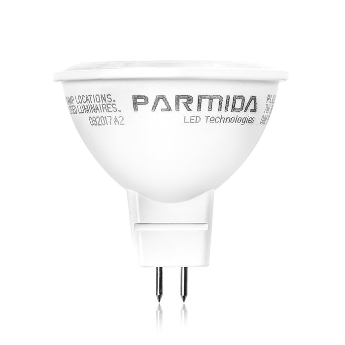 LED MR16 Bulb - Dimmable - 7W - 12V
