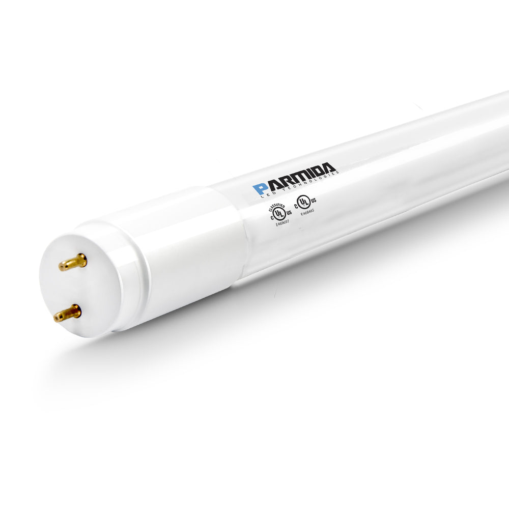 4ft T8 Tube Plug  Play or Ballast Bypass Commercial Lighting Parmida  LED — Parmida LED Technologies