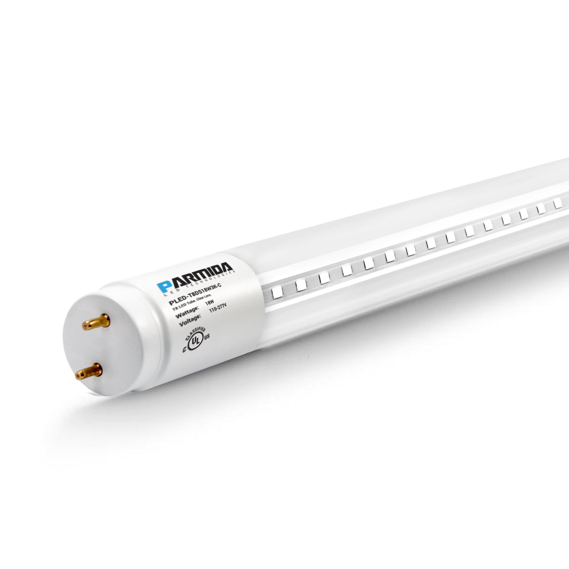 T8 Tube Lights | Commercial LED Tubes | Parmida LED — Parmida LED ...
