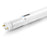 4FT LED T8 Tube - Ballast Bypass - Type B Installation - Frosted Lens - 18W